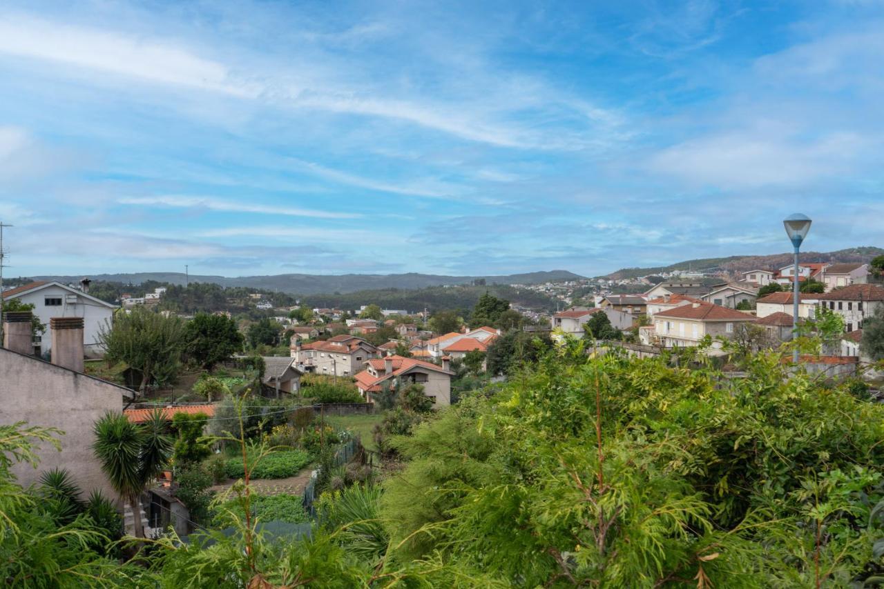 Casa Petisqueira 88-Paredes-Oporto Rebordosa 外观 照片