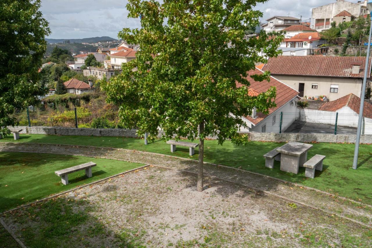 Casa Petisqueira 88-Paredes-Oporto Rebordosa 外观 照片
