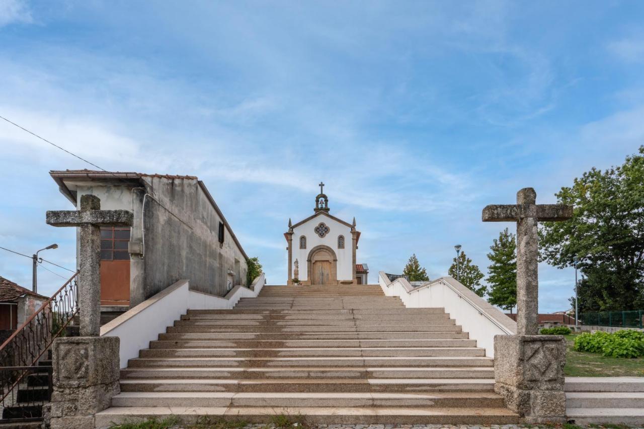 Casa Petisqueira 88-Paredes-Oporto Rebordosa 外观 照片