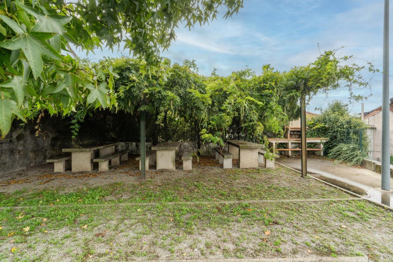 Casa Petisqueira 88-Paredes-Oporto Rebordosa 外观 照片