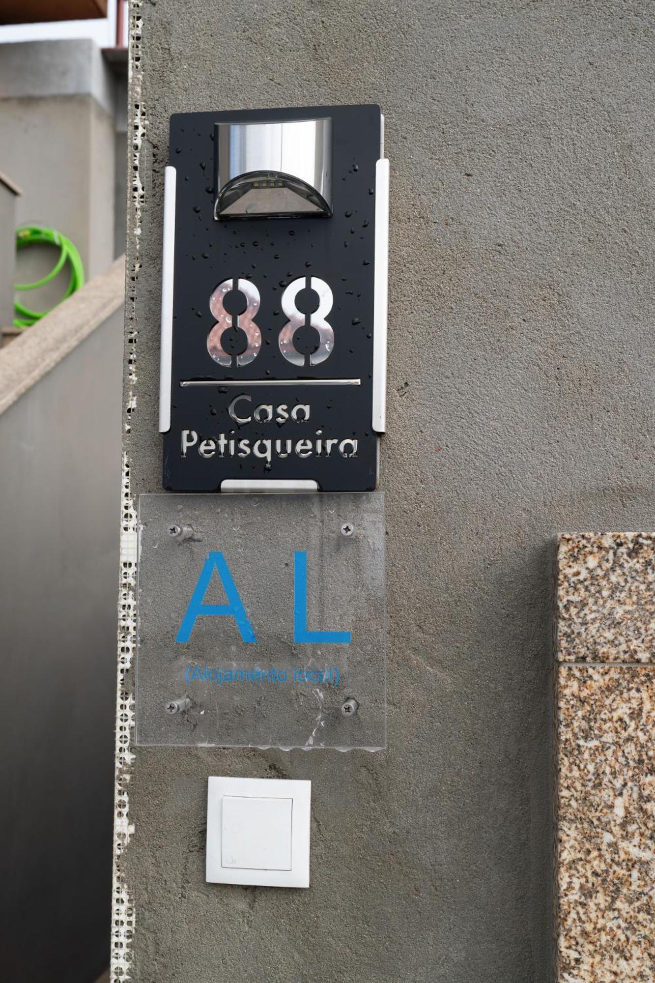 Casa Petisqueira 88-Paredes-Oporto Rebordosa 外观 照片