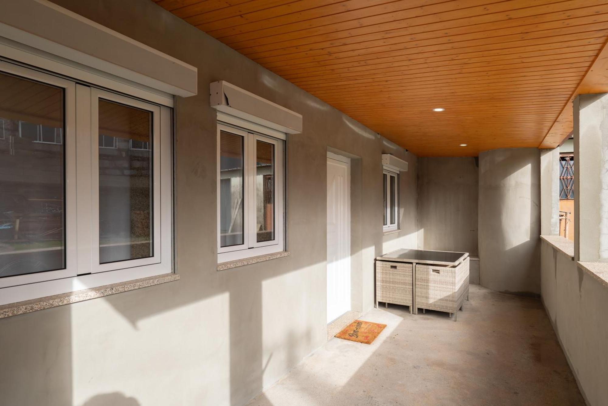 Casa Petisqueira 88-Paredes-Oporto Rebordosa 外观 照片