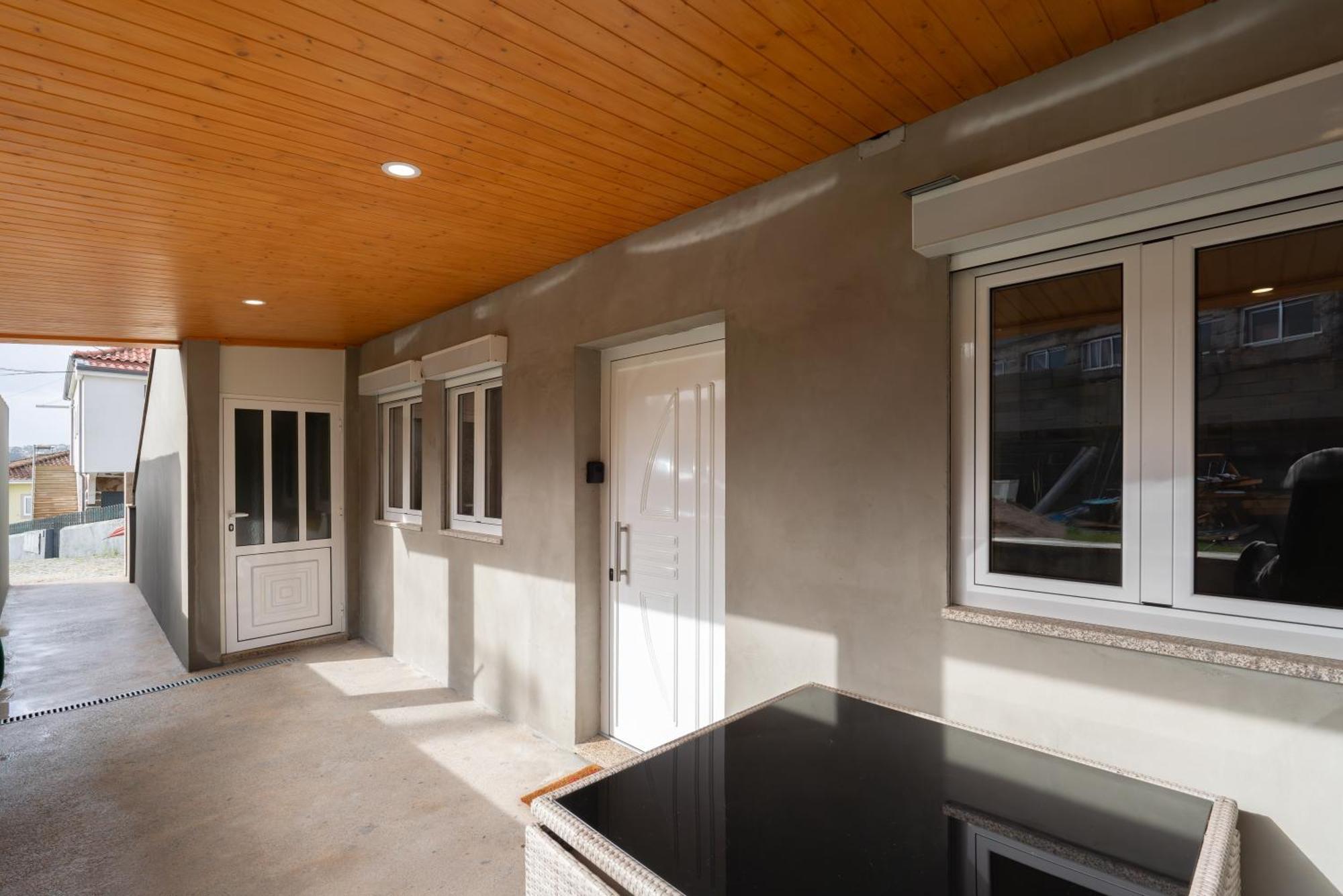 Casa Petisqueira 88-Paredes-Oporto Rebordosa 外观 照片